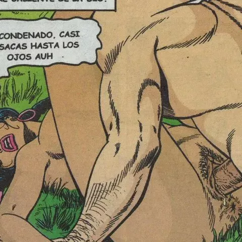 Comics - Sangre Caliente #281 - 8