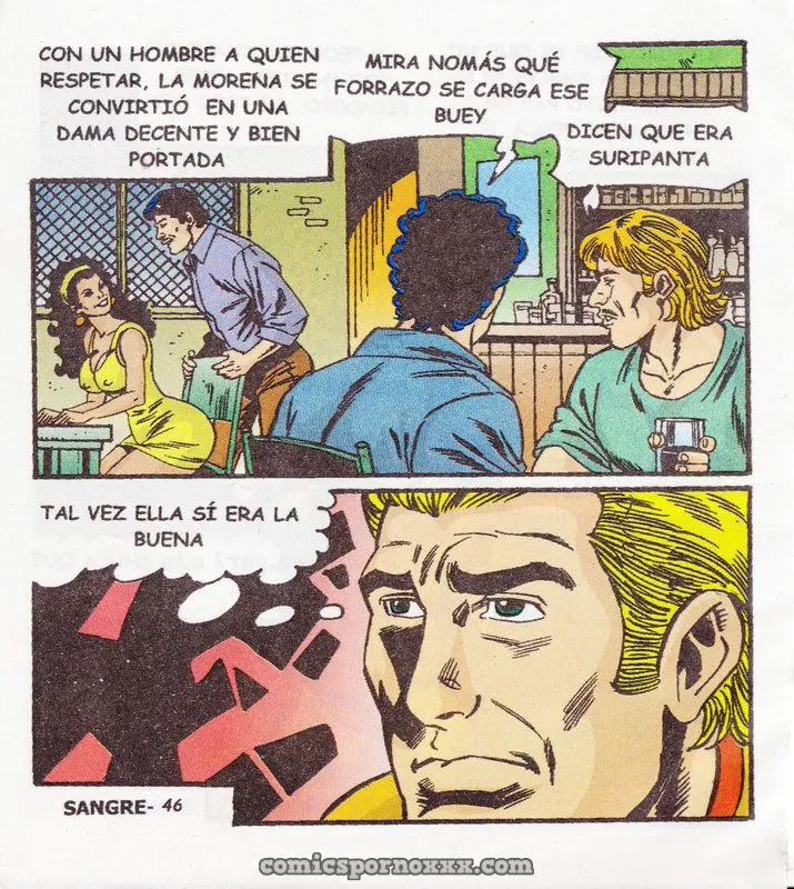 Sangre Caliente #247 - Página 48