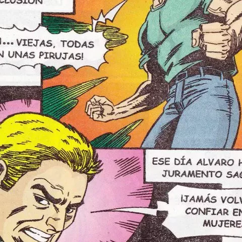 Comics - Sangre Caliente #247 - 8