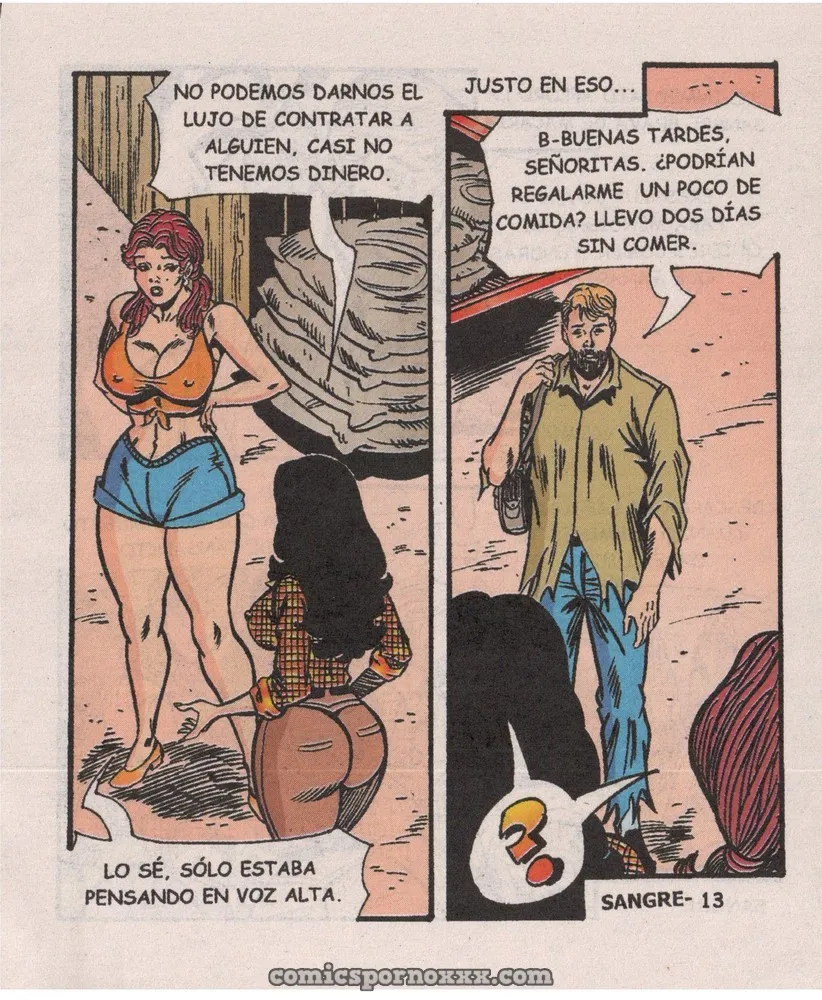 Sangre Caliente #234 - Página 15