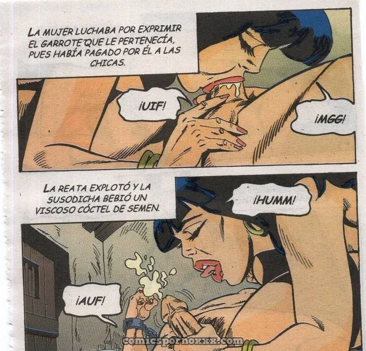 Sangre Caliente #126 - Página 47