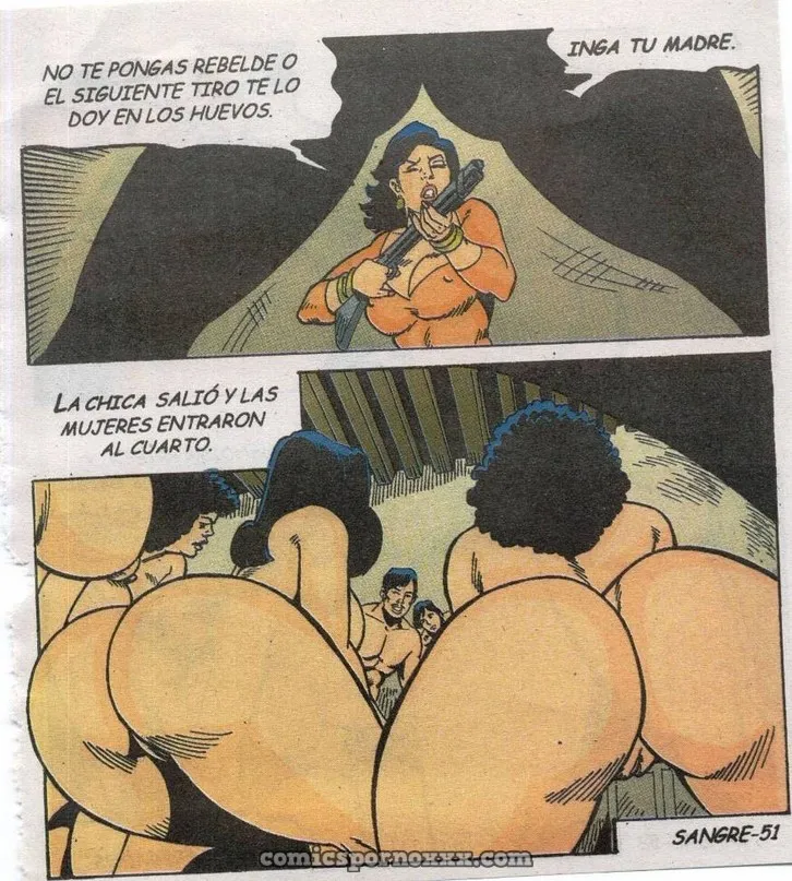 Sangre Caliente #126 - Página 53