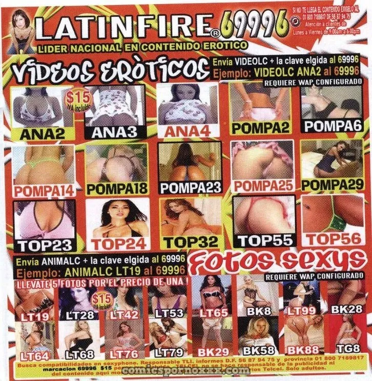 Sangre Caliente #126 - Página 67