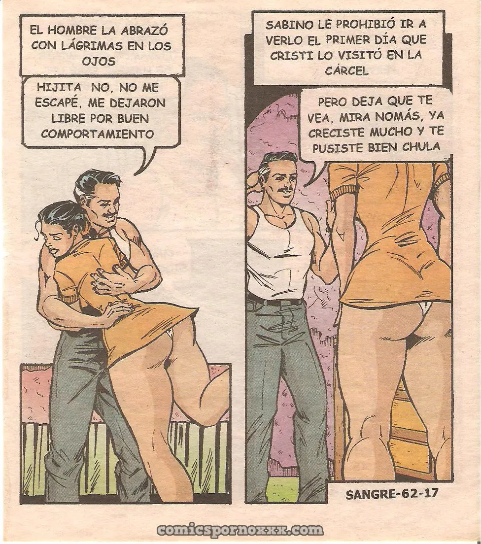 Sangre Caliente #62 - Página 18