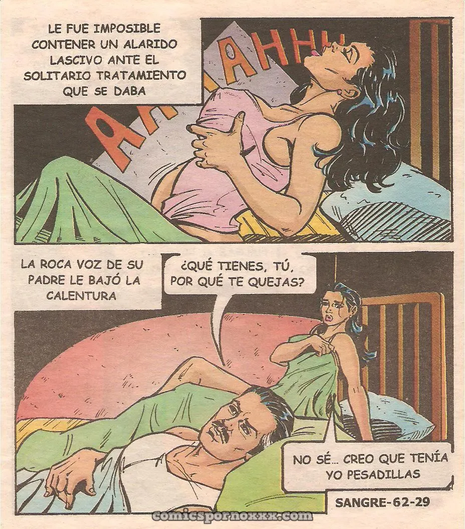 Sangre Caliente #62 - Página 30