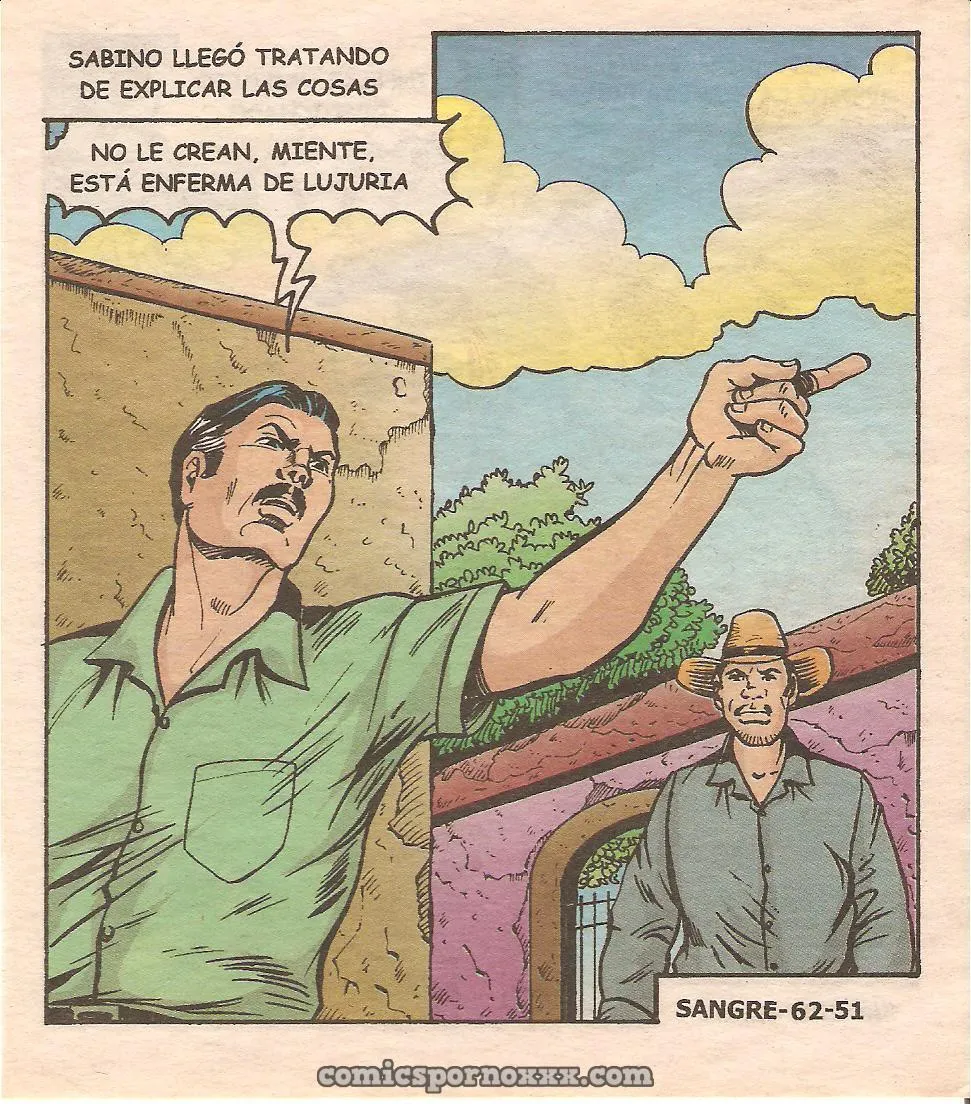 Sangre Caliente #62 - Página 52