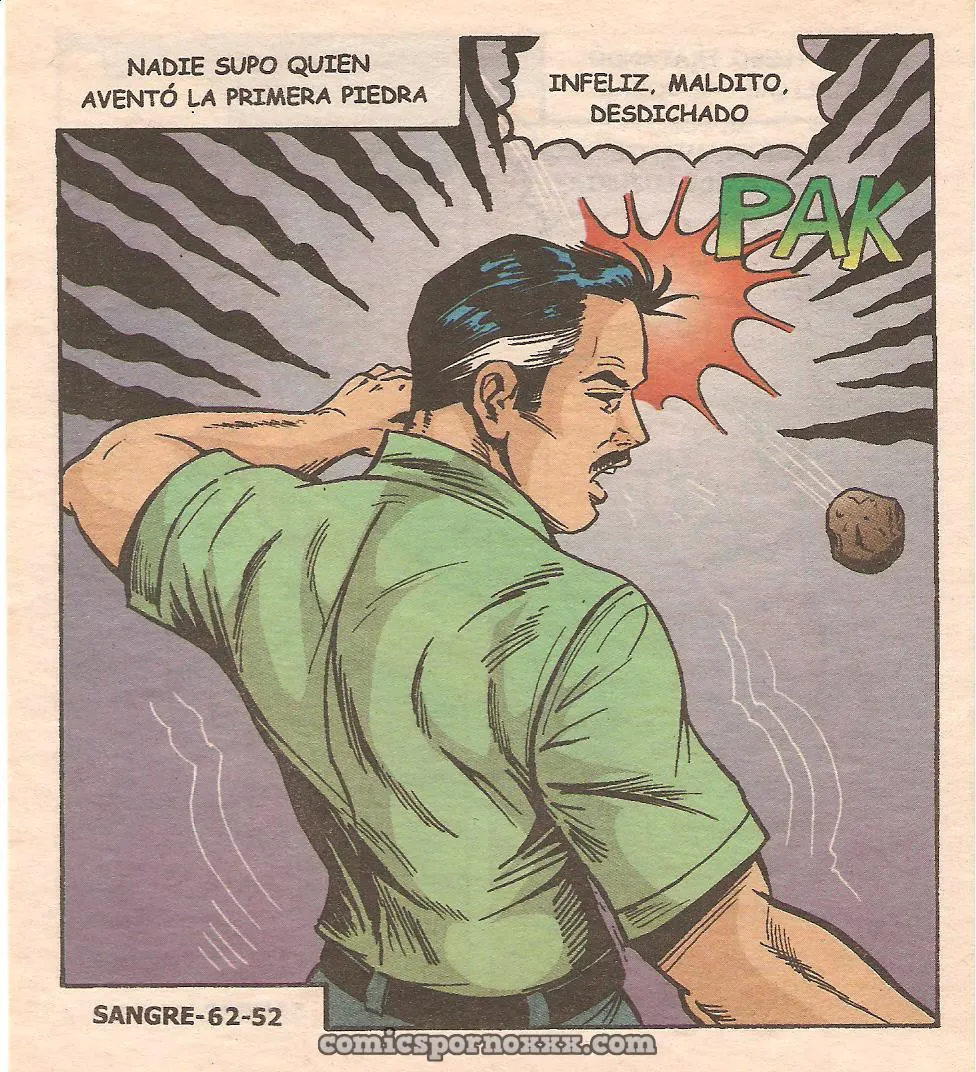 Sangre Caliente #62 - Página 53
