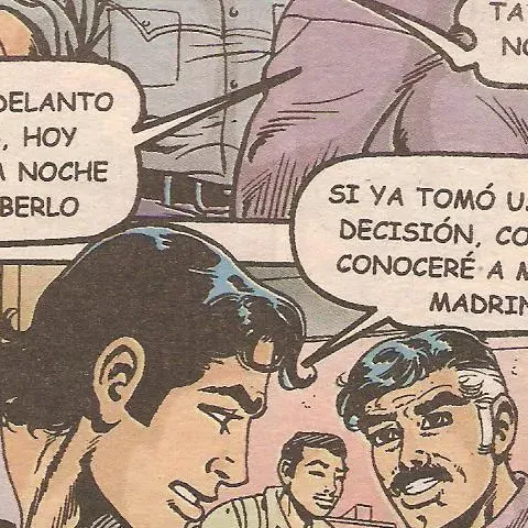 Manga - Sangre Caliente #61 - 4