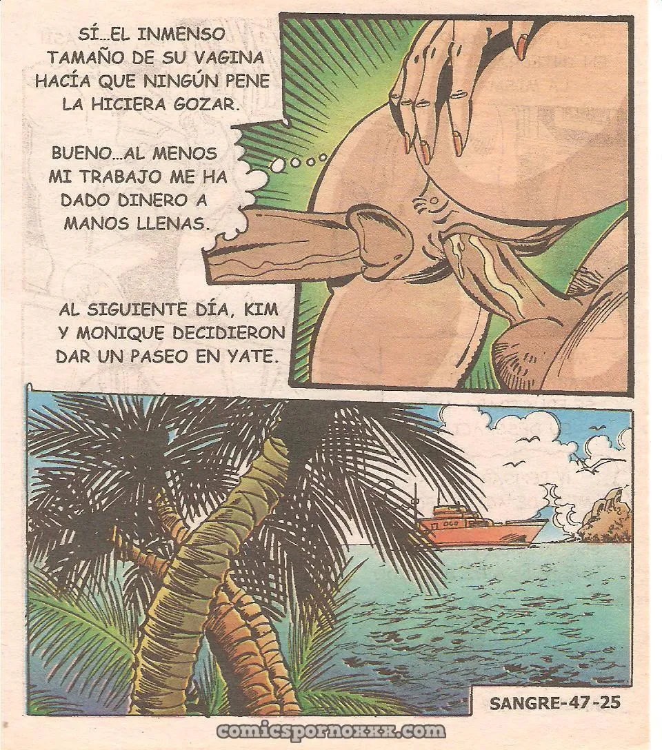 Sangre Caliente #47 - Página 26