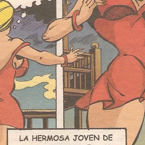 Sangre Caliente #47 - Página 3