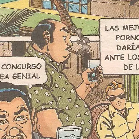 Sangre Caliente #47 - Página 4