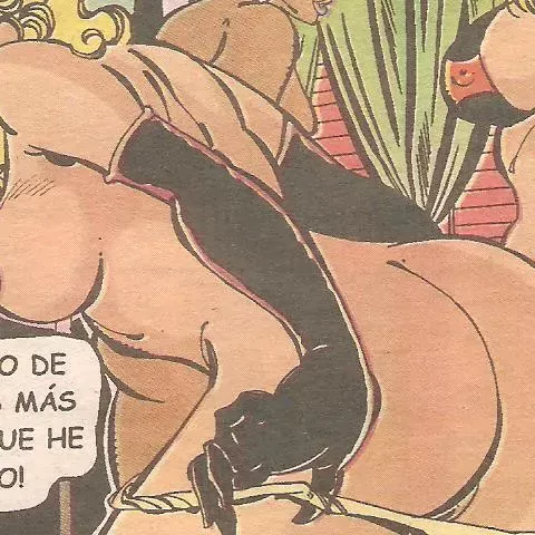 Sangre Caliente #47 - Página 6
