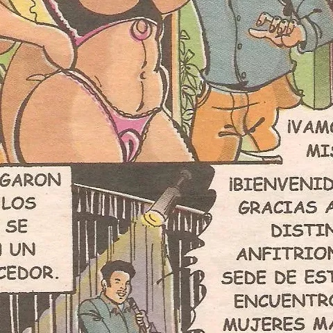 Sangre Caliente #47 - Página 7
