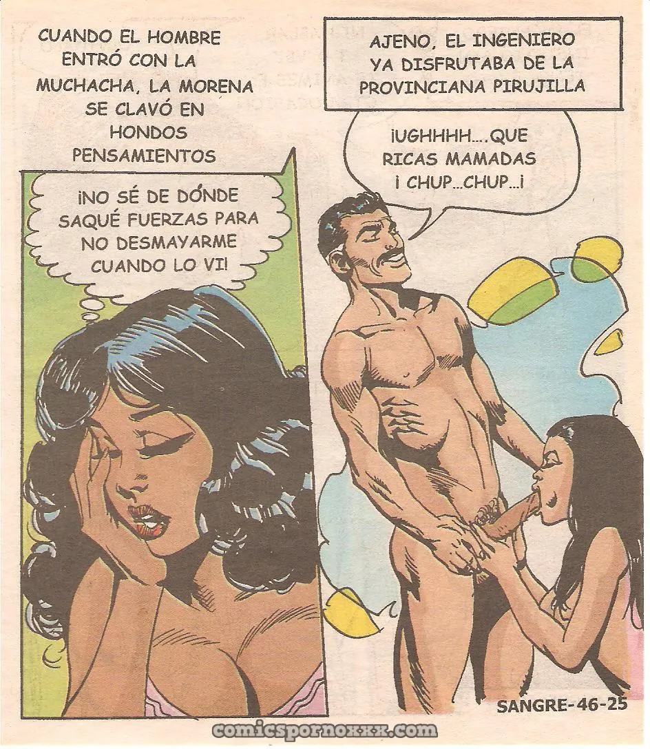 Sangre Caliente #46 - Página 26