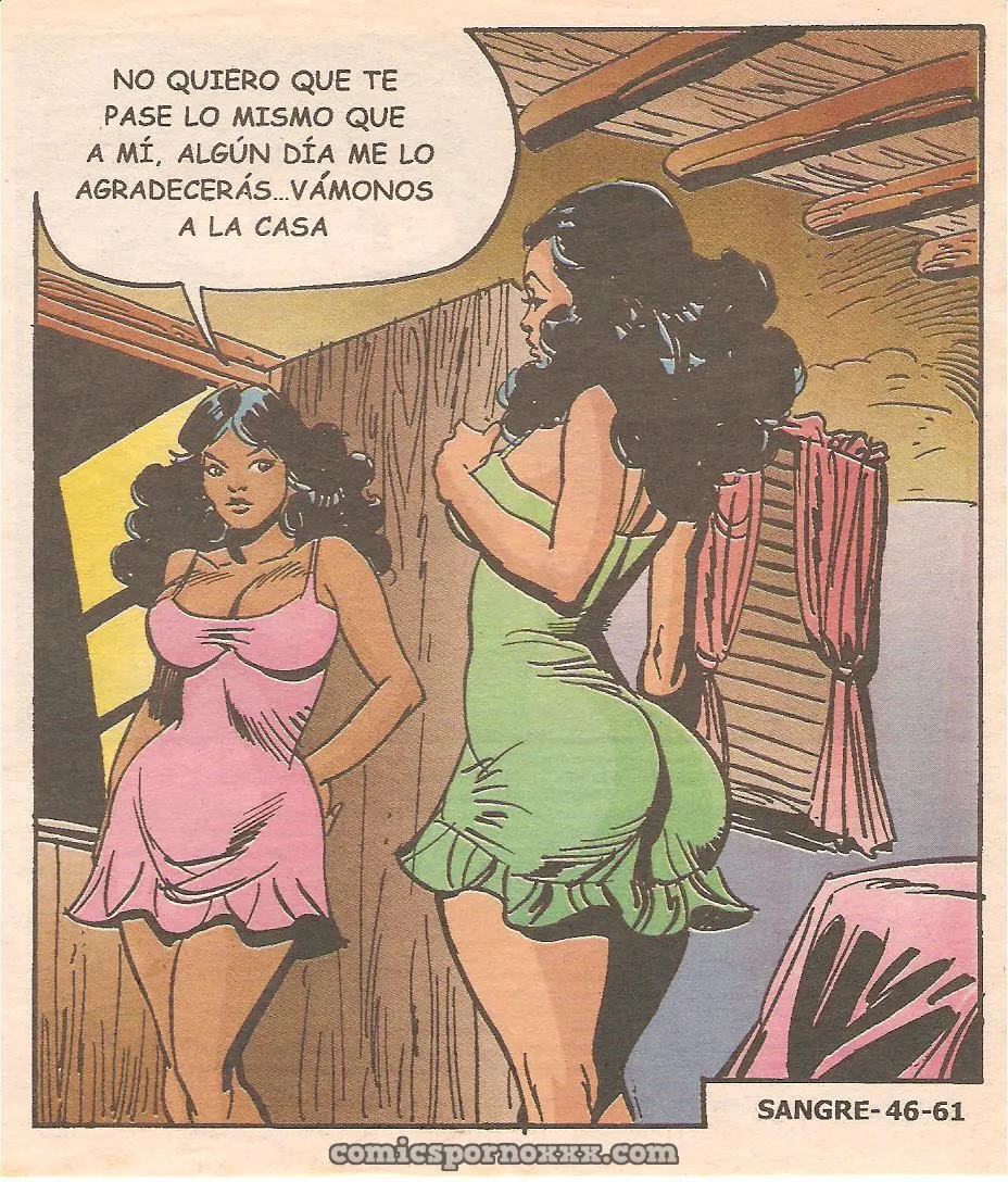 Sangre Caliente #46 - Página 62