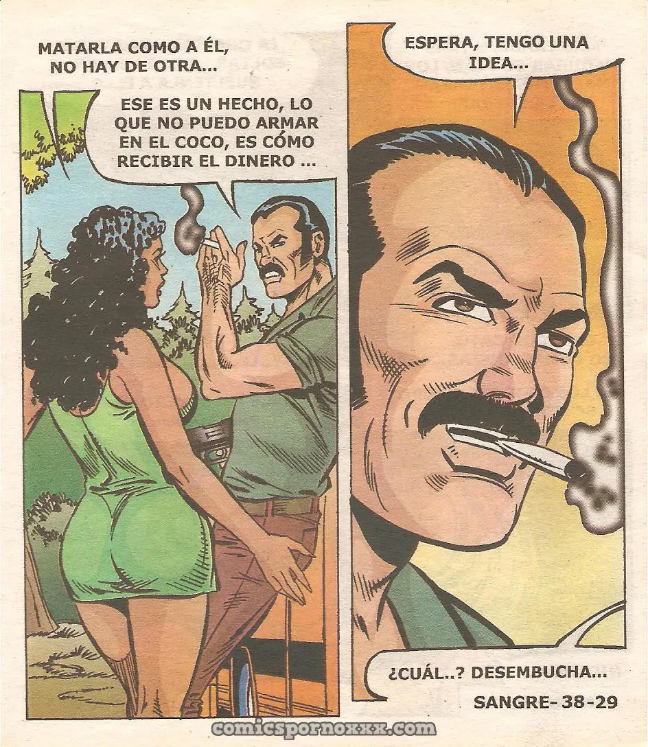 Sangre Caliente #38 - Página 30