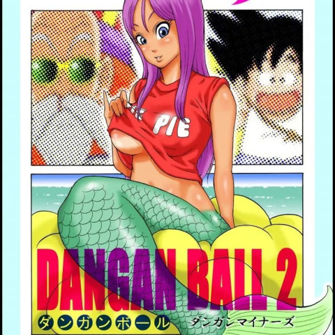 Hentai - Dangan Ball #6 - 1