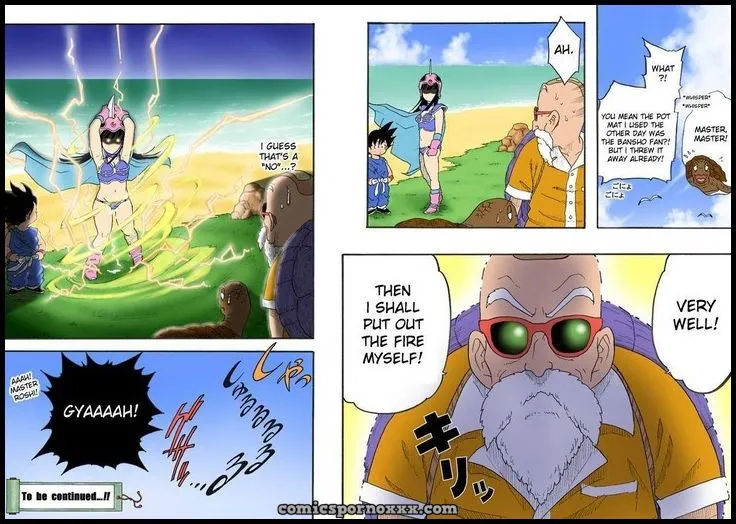Dangan Ball #3 - Página 25