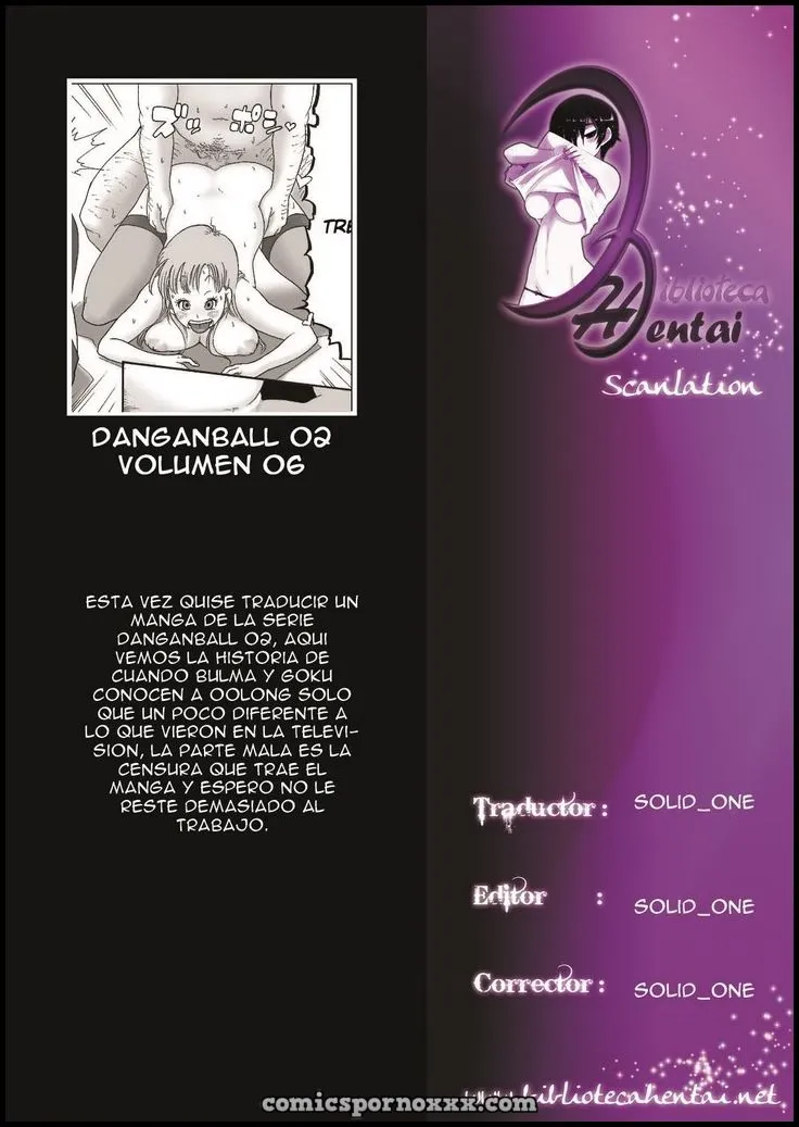 Dangan Ball #2 - Página 2