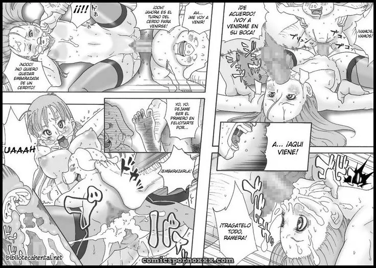 Dangan Ball #2 - Página 30