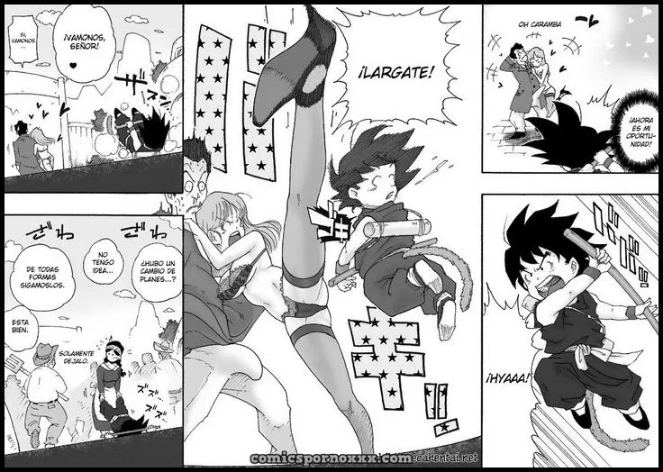 Dangan Ball #2 - Página 7