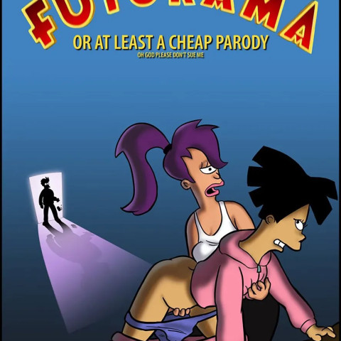 Hentai - DownTime (Futurama) - 1