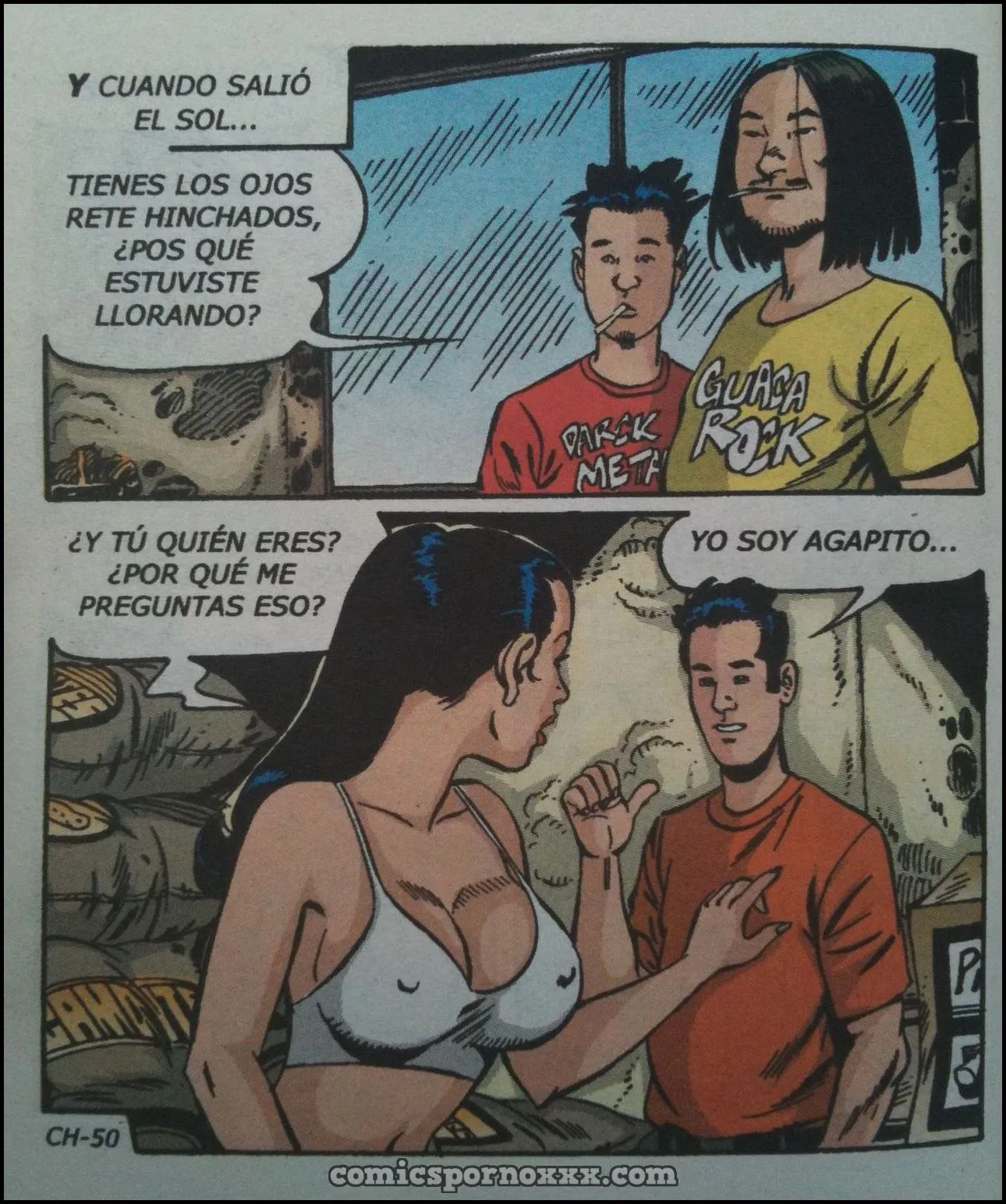Las Chambeadoras #334 - Página 51