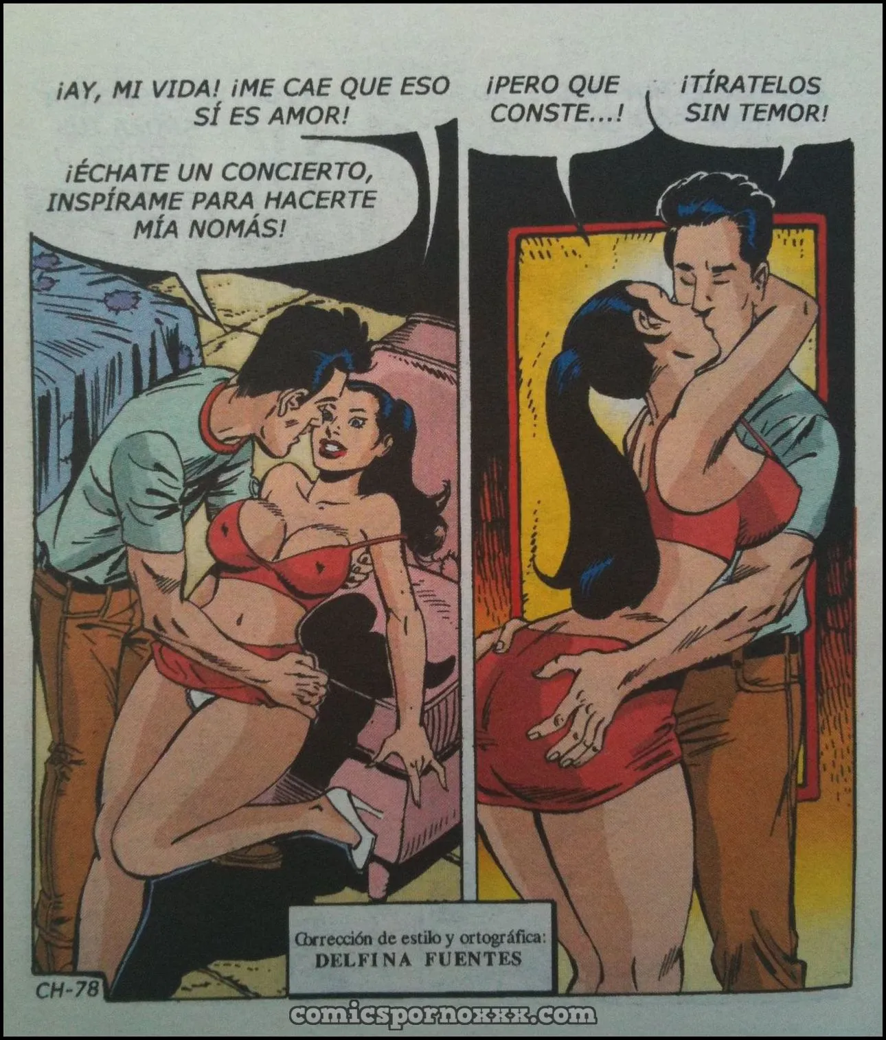 Las Chambeadoras #334 - Página 79