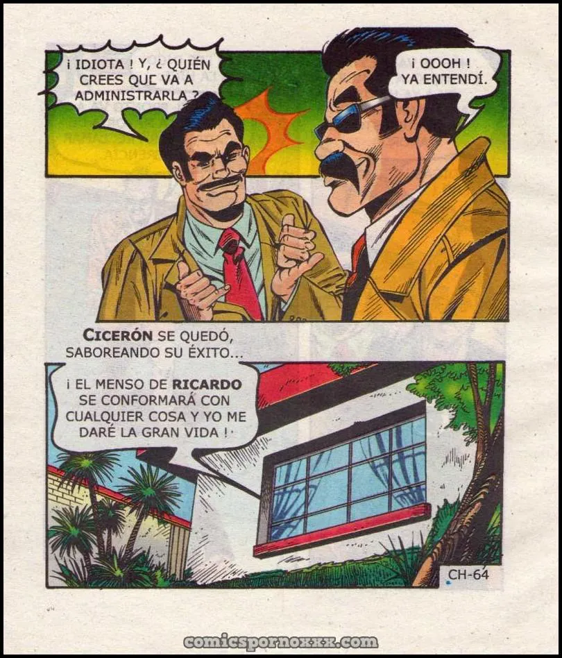 Las Chambeadoras #326 - Página 65