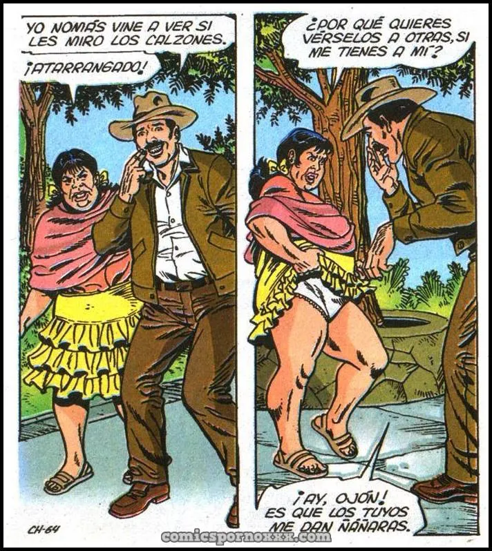 Las Chambeadoras #323 - Página 65