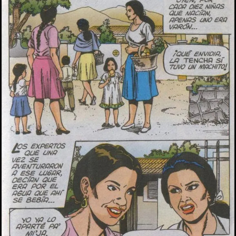 Manga - Las Chambeadoras #323 - 4