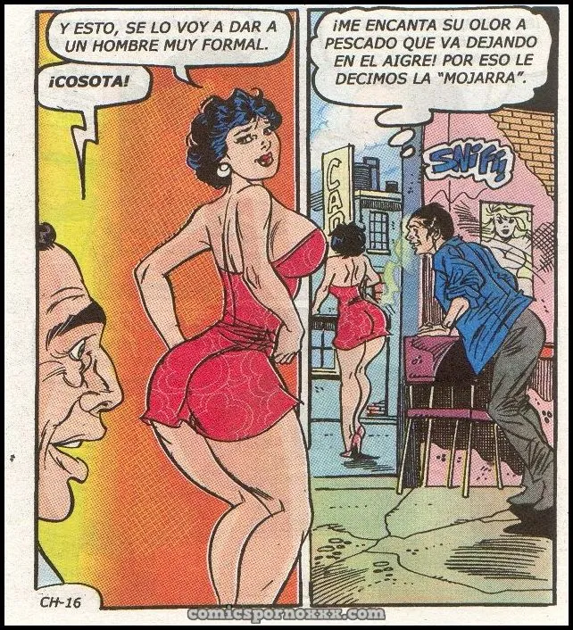 Las Chambeadoras #318 - Página 17