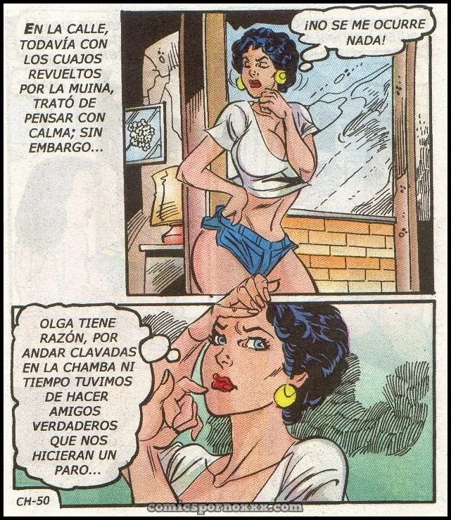 Las Chambeadoras #318 - Página 51