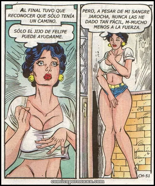 Las Chambeadoras #318 - Página 52