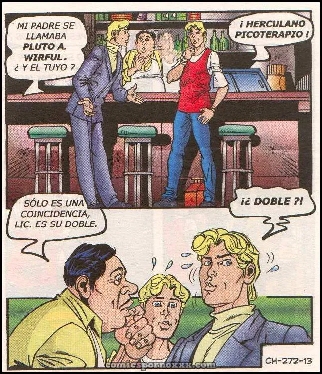 Las Chambeadoras #272 - Página 14