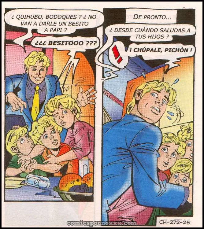 Las Chambeadoras #272 - Página 26