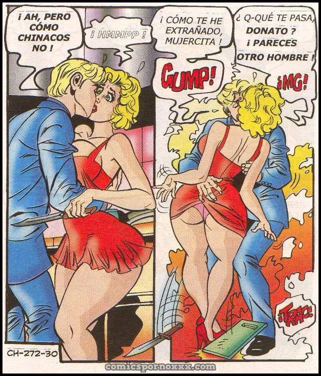 Las Chambeadoras #272 - Página 31