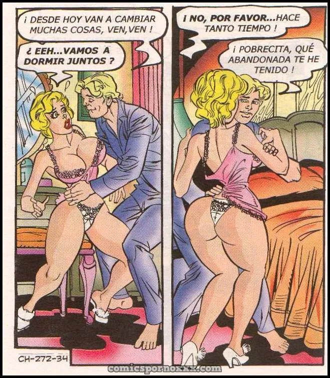 Las Chambeadoras #272 - Página 35