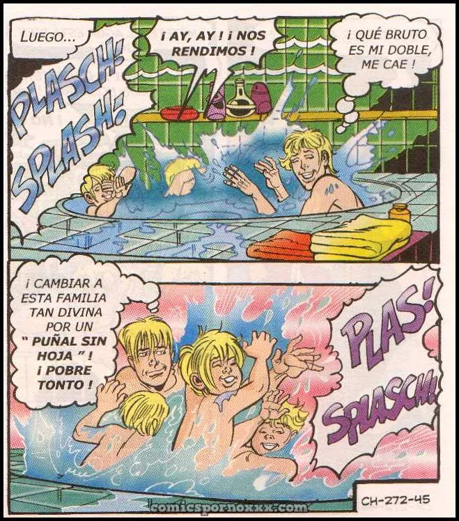 Las Chambeadoras #272 - Página 46