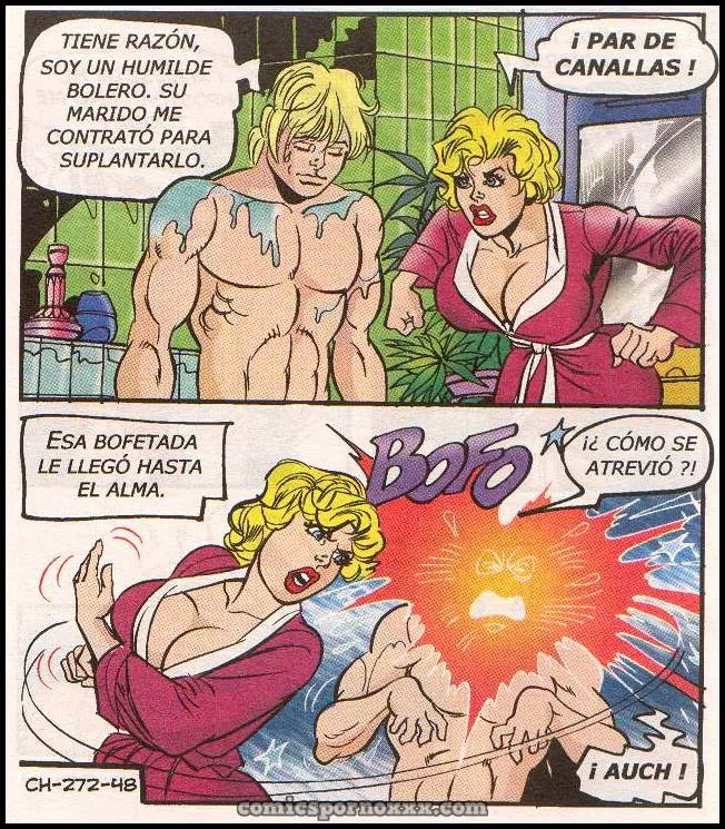 Las Chambeadoras #272 - Página 49