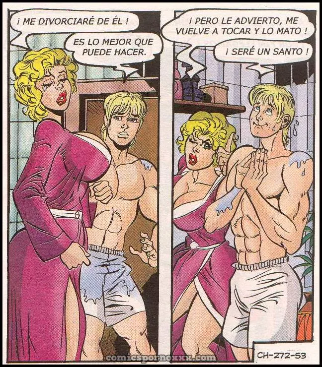 Las Chambeadoras #272 - Página 54