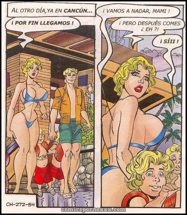 Las Chambeadoras #272 - Página 55