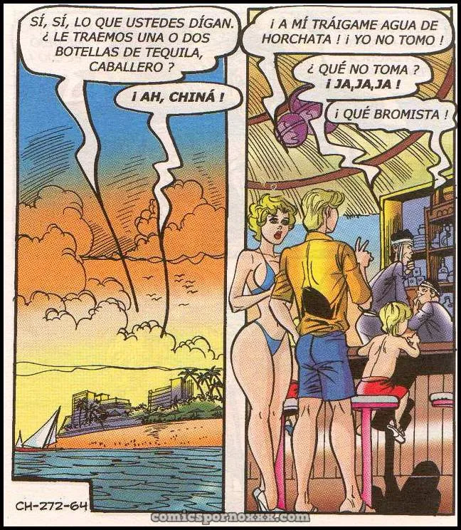 Las Chambeadoras #272 - Página 65