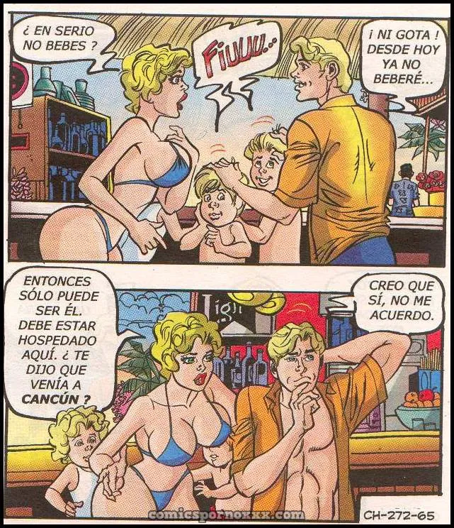 Las Chambeadoras #272 - Página 66