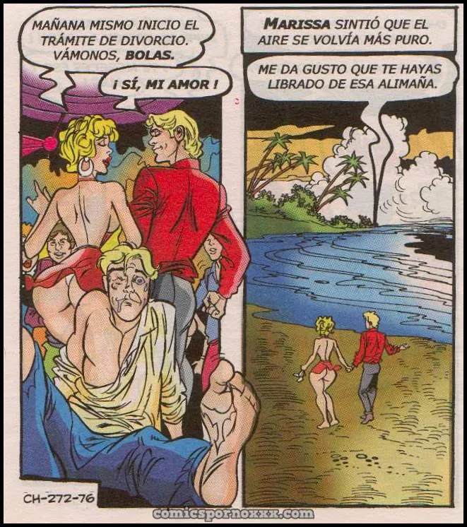Las Chambeadoras #272 - Página 77