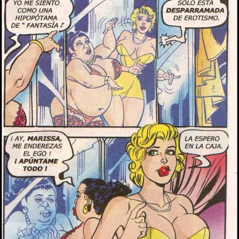 Manga - Las Chambeadoras #272 - 4