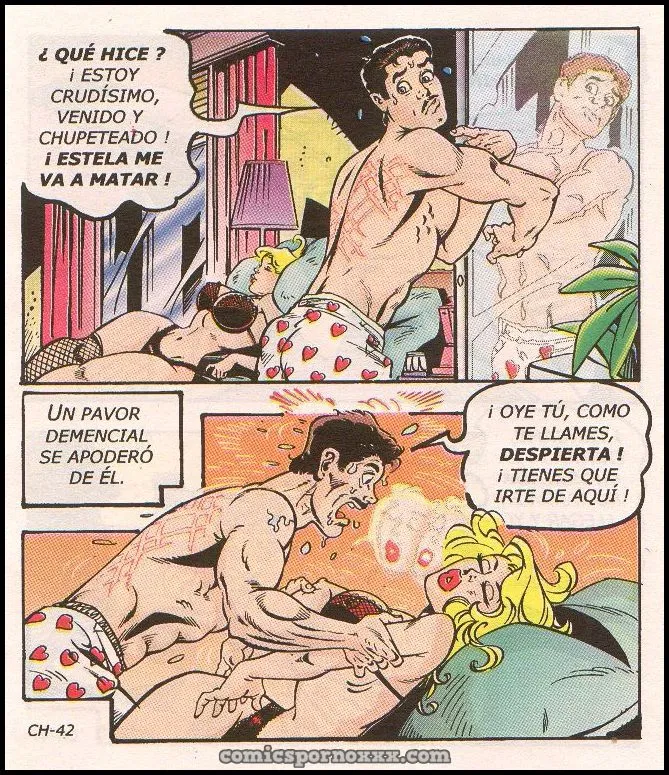 Las Chambeadoras #268 - Página 43