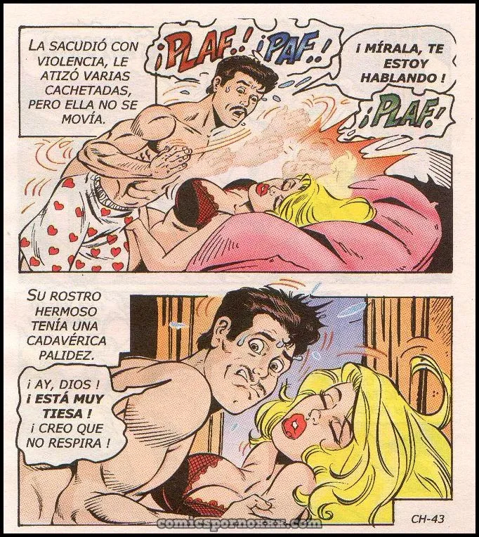 Las Chambeadoras #268 - Página 44