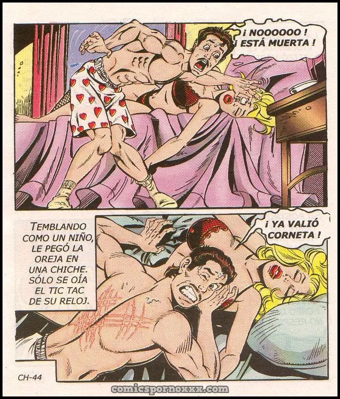 Las Chambeadoras #268 - Página 45