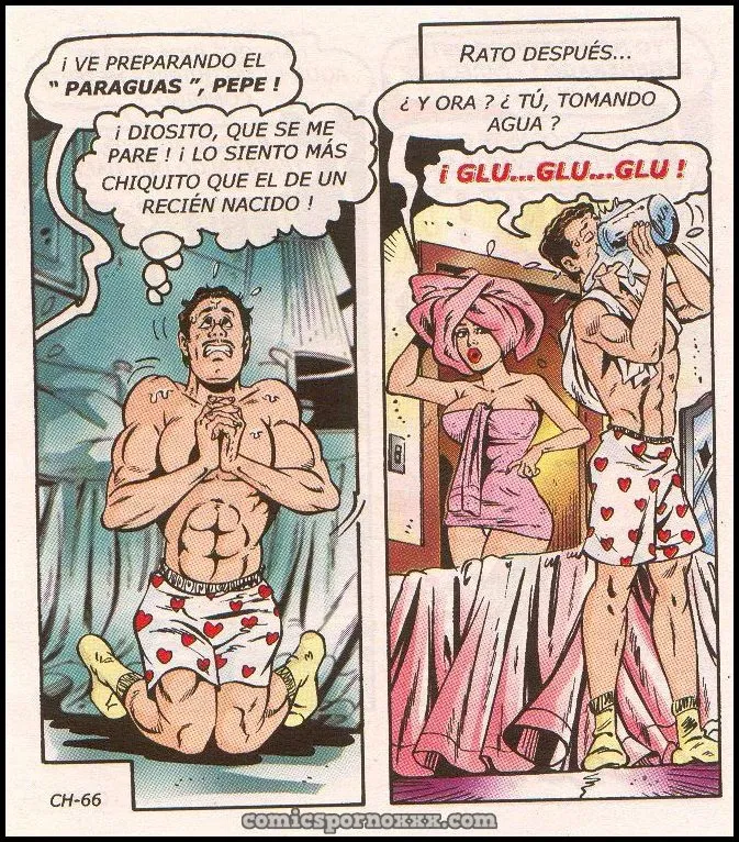 Las Chambeadoras #268 - Página 67